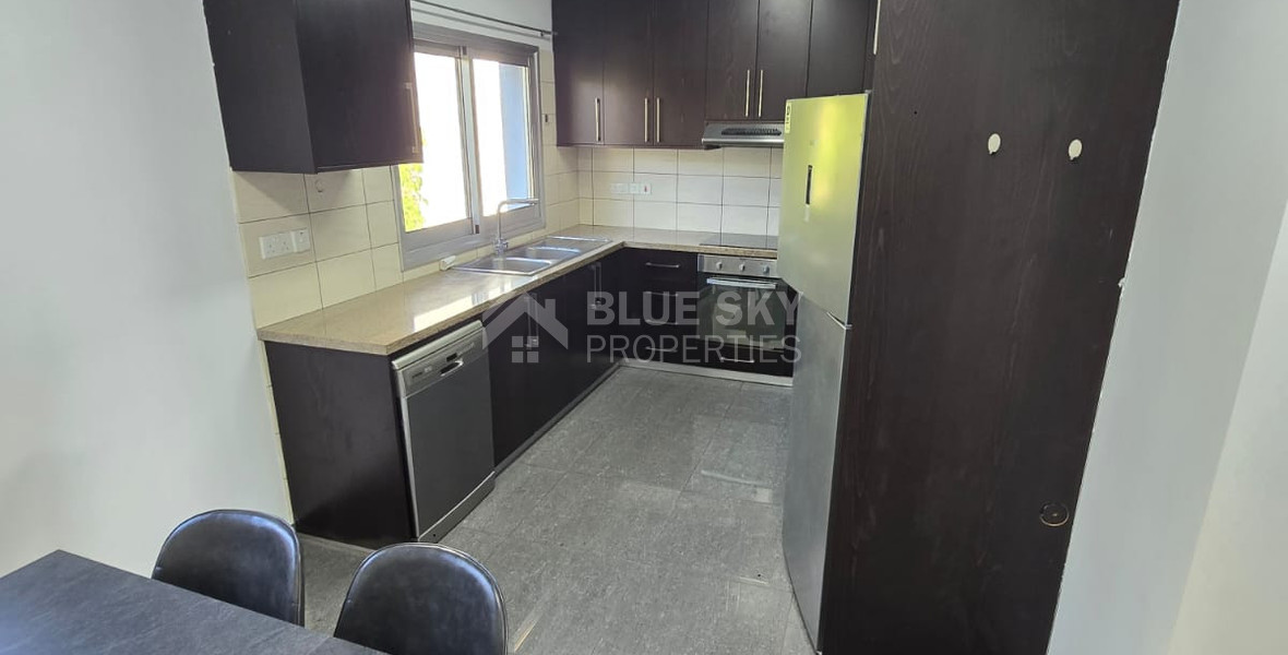 Fully Furnished Upper House in Kapsalos for Rent
