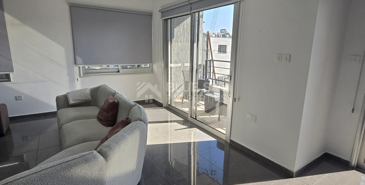 Fully Furnished Upper House in Kapsalos for Rent