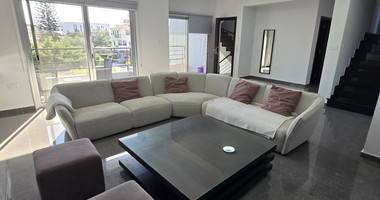 Fully Furnished Upper House in Kapsalos for Rent