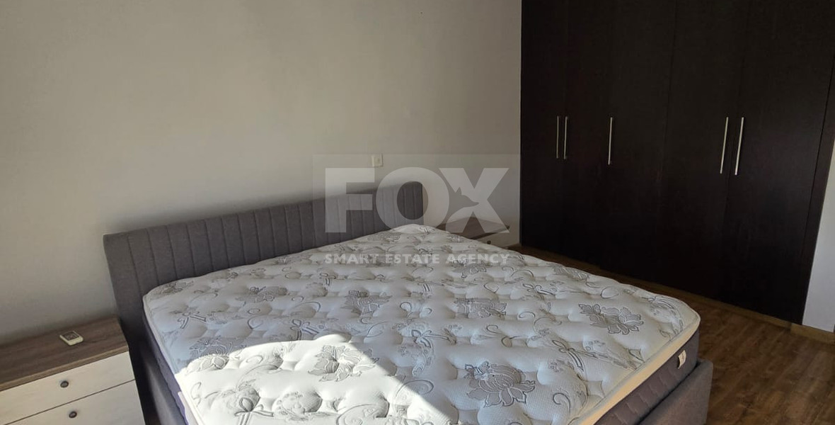 Fully Furnished Upper House in Kapsalos for Rent