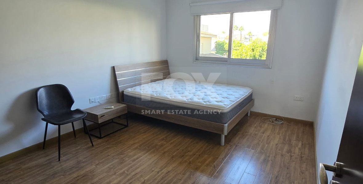 Fully Furnished Upper House in Kapsalos for Rent