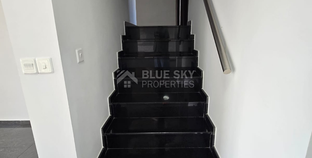 Fully Furnished Upper House in Kapsalos for Rent
