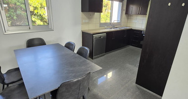 Fully Furnished Upper House in Kapsalos for Rent