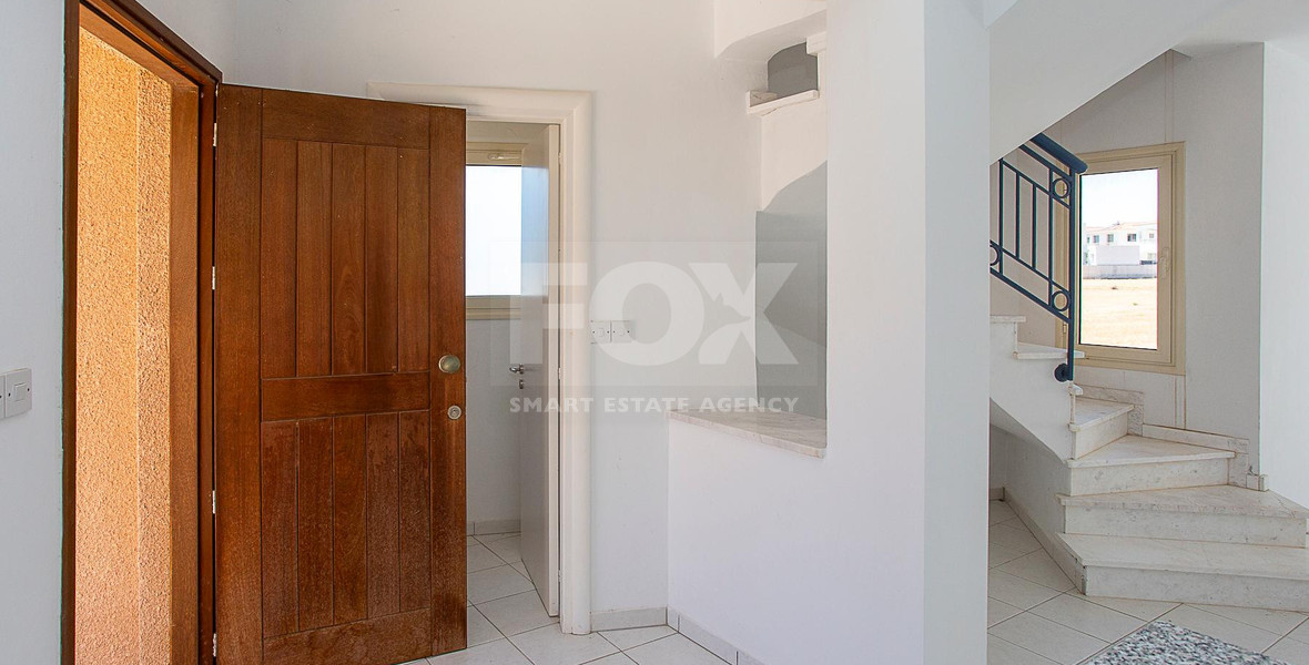 Three-Bedroom Property with Private Outdoor Space in Anarita for sale