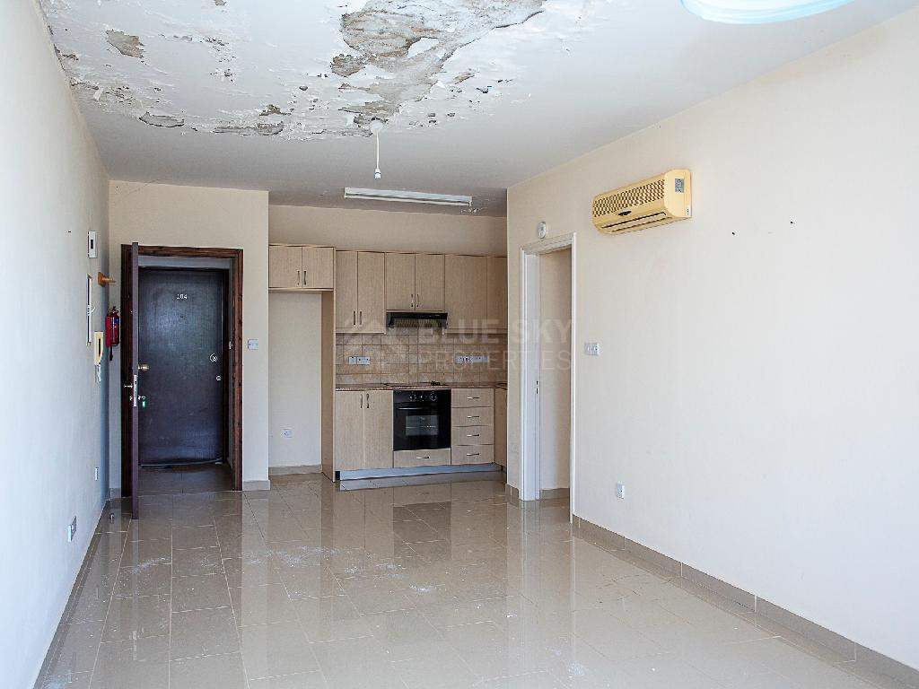 Vacant two Bedroom Apartment in Poly Chrysochous – Ideal for Rental Investment- For sale