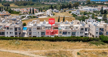 Vacant two Bedroom Apartment in Poly Chrysochous – Ideal for Rental Investment- For sale
