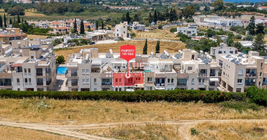 Vacant two Bedroom Apartment in Poly Chrysochous – Ideal for Rental Investment- For sale