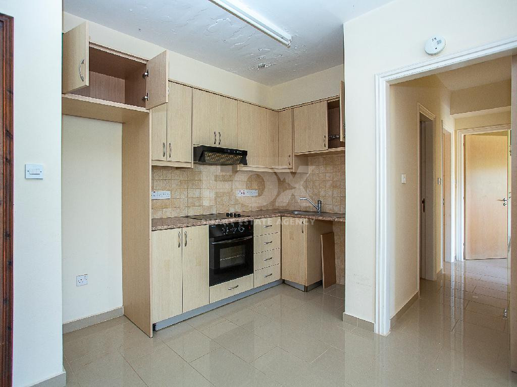 Vacant two Bedroom Apartment in Poly Chrysochous – Ideal for Rental Investment- For sale