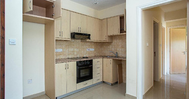 Vacant two Bedroom Apartment in Poly Chrysochous – Ideal for Rental Investment- For sale