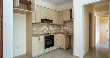 Vacant two Bedroom Apartment in Poly Chrysochous – Ideal for Rental Investment- For sale