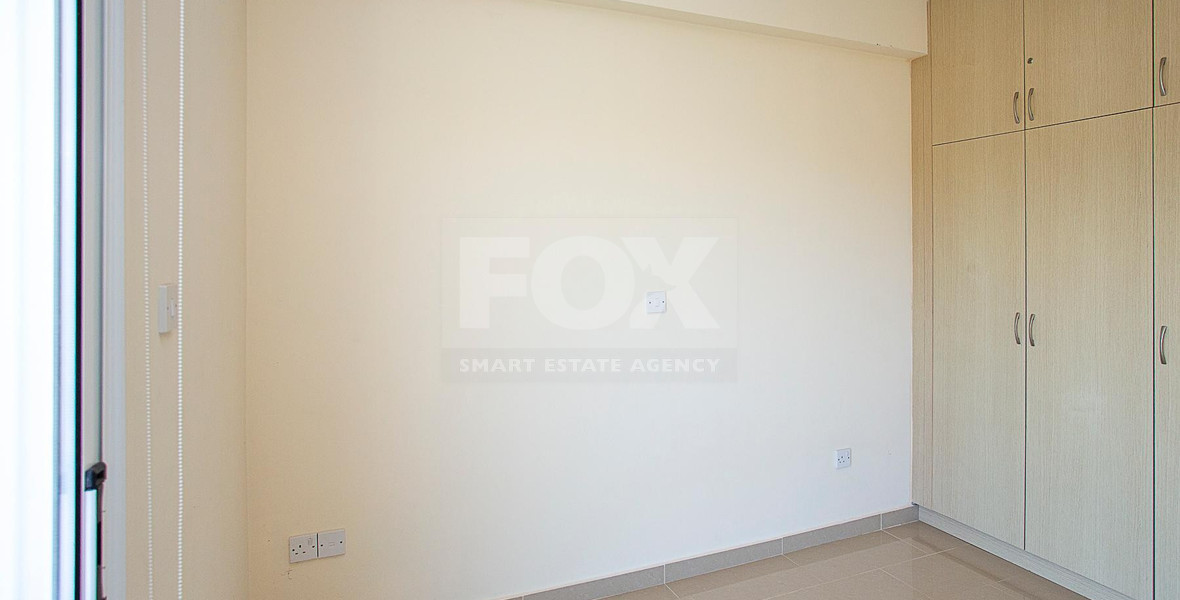 Vacant two Bedroom Apartment in Poly Chrysochous – Ideal for Rental Investment- For sale