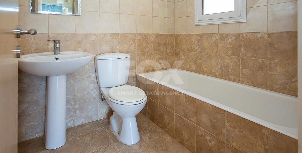 Vacant two Bedroom Apartment in Poly Chrysochous – Ideal for Rental Investment- For sale