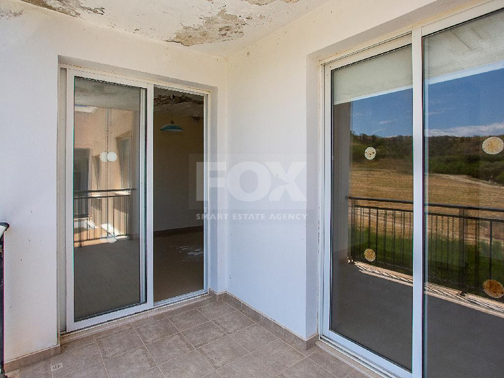 Vacant two Bedroom Apartment in Poly Chrysochous – Ideal for Rental Investment- For sale