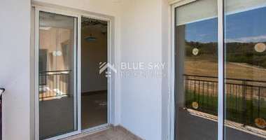 Vacant two Bedroom Apartment in Poly Chrysochous – Ideal for Rental Investment- For sale