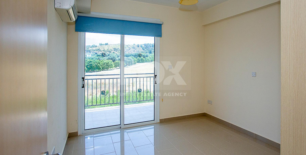 Vacant two Bedroom Apartment in Poly Chrysochous – Ideal for Rental Investment- For sale