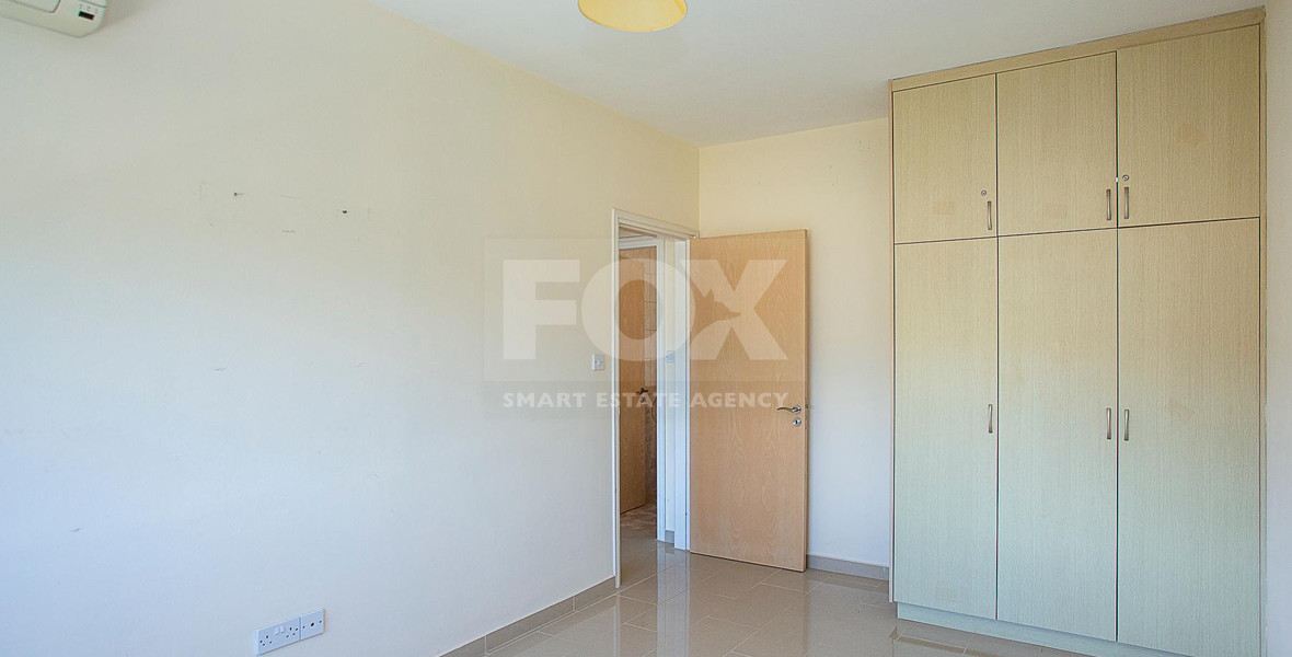 Vacant two Bedroom Apartment in Poly Chrysochous – Ideal for Rental Investment- For sale