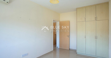 Vacant two Bedroom Apartment in Poly Chrysochous – Ideal for Rental Investment- For sale