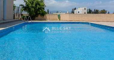 Vacant two Bedroom Apartment in Poly Chrysochous – Ideal for Rental Investment- For sale