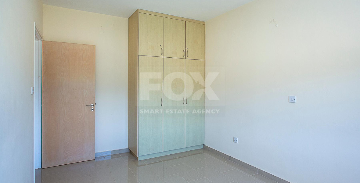 Vacant two Bedroom Apartment in Poly Chrysochous – Ideal for Rental Investment- For sale