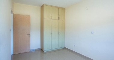 Vacant two Bedroom Apartment in Poly Chrysochous – Ideal for Rental Investment- For sale
