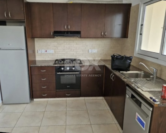 Fully Furnished Two Bedroom Apartment in Anavargos