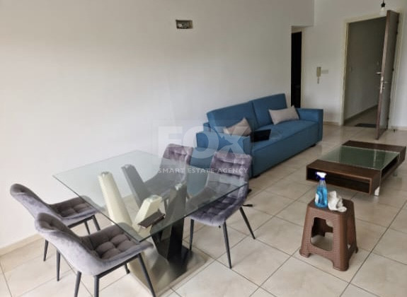 Fully Furnished Two Bedroom Apartment in Anavargos