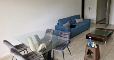 Fully Furnished Two Bedroom Apartment in Anavargos