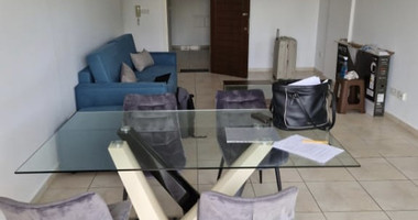 Fully Furnished Two Bedroom Apartment in Anavargos