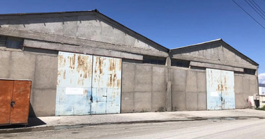 Warehouse for Rent in Ypsonas, Limassol