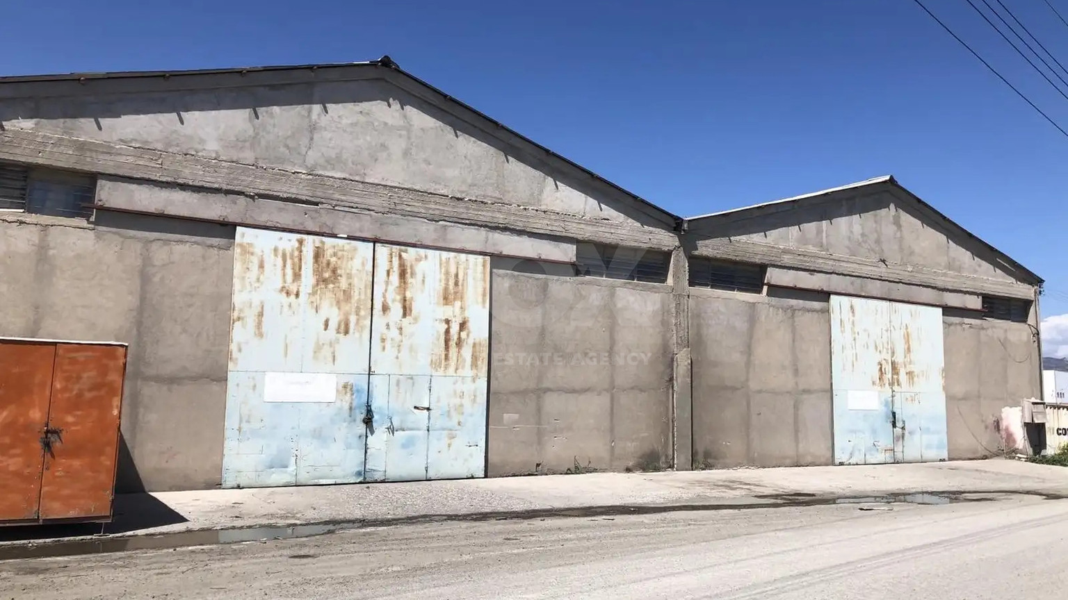 Warehouse for Rent in Ypsonas, Limassol