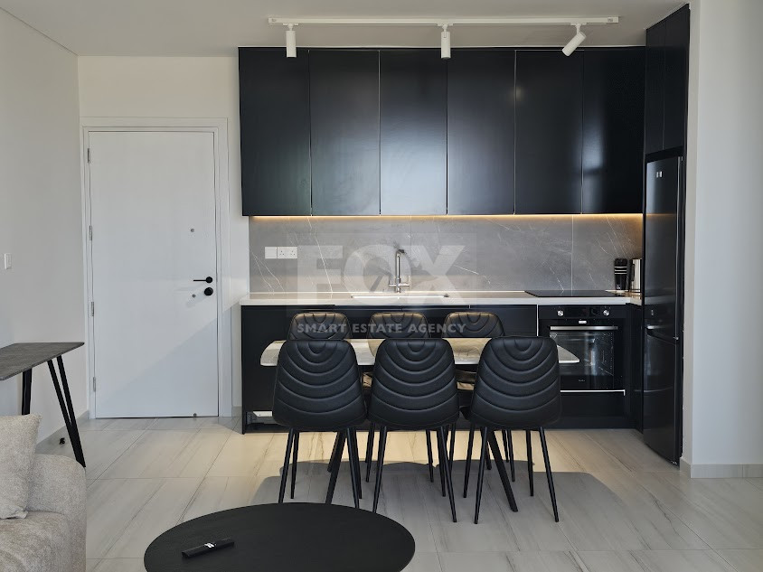 New Furnished Apartment in Vasiliko Pafos With Pool for rent