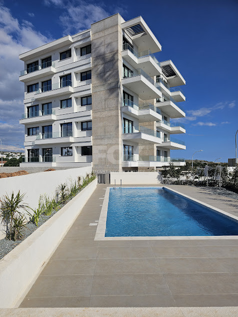 New Furnished Apartment in Vasiliko Pafos With Pool for rent