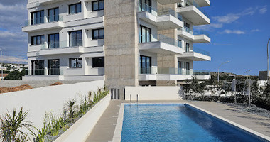 New Furnished Apartment in Vasiliko Pafos With Pool for rent