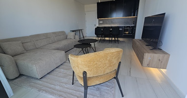 New Furnished Apartment in Vasiliko Pafos With Pool for rent