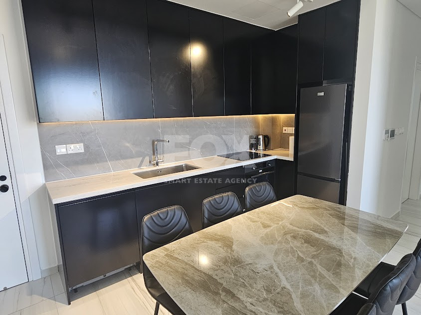 New Furnished Apartment in Vasiliko Pafos With Pool for rent