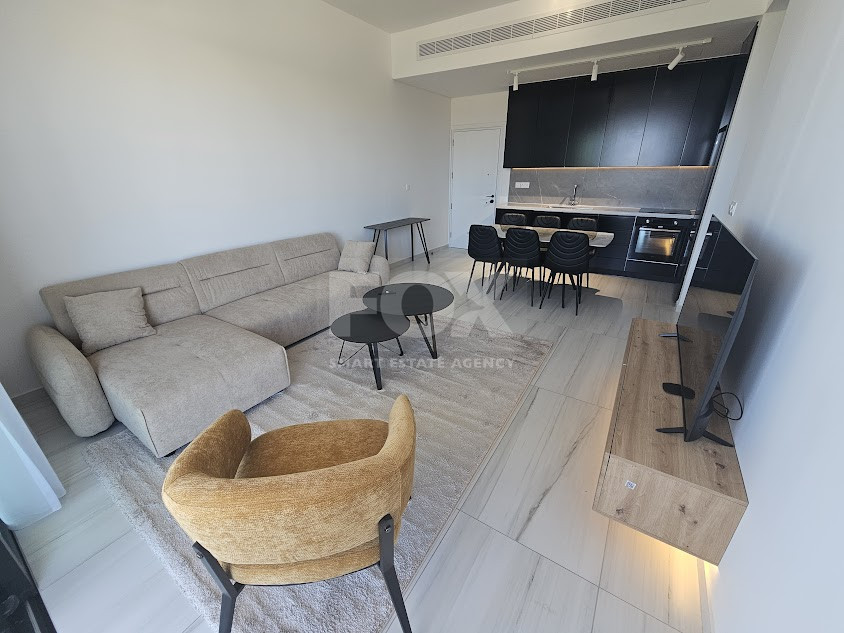 New Furnished Apartment in Vasiliko Pafos With Pool for rent
