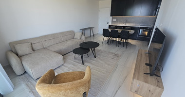 New Furnished Apartment in Vasiliko Pafos With Pool for rent