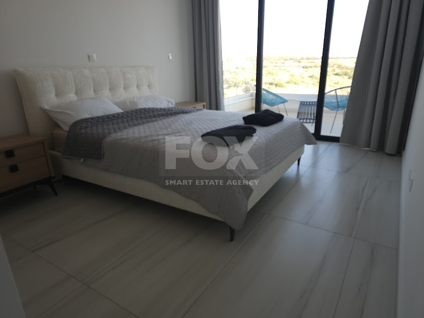 New Furnished Apartment in Vasiliko Pafos With Pool for rent