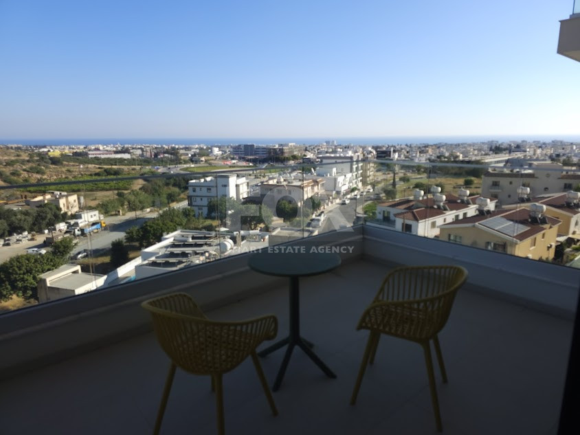 New Furnished Apartment in Vasiliko Pafos With Pool for rent