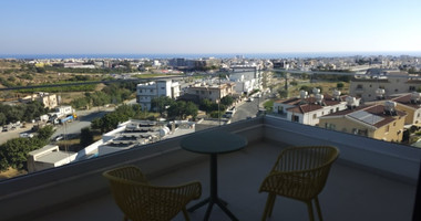 New Furnished Apartment in Vasiliko Pafos With Pool for rent