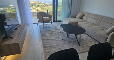 New Furnished Apartment in Vasiliko Pafos With Pool for rent