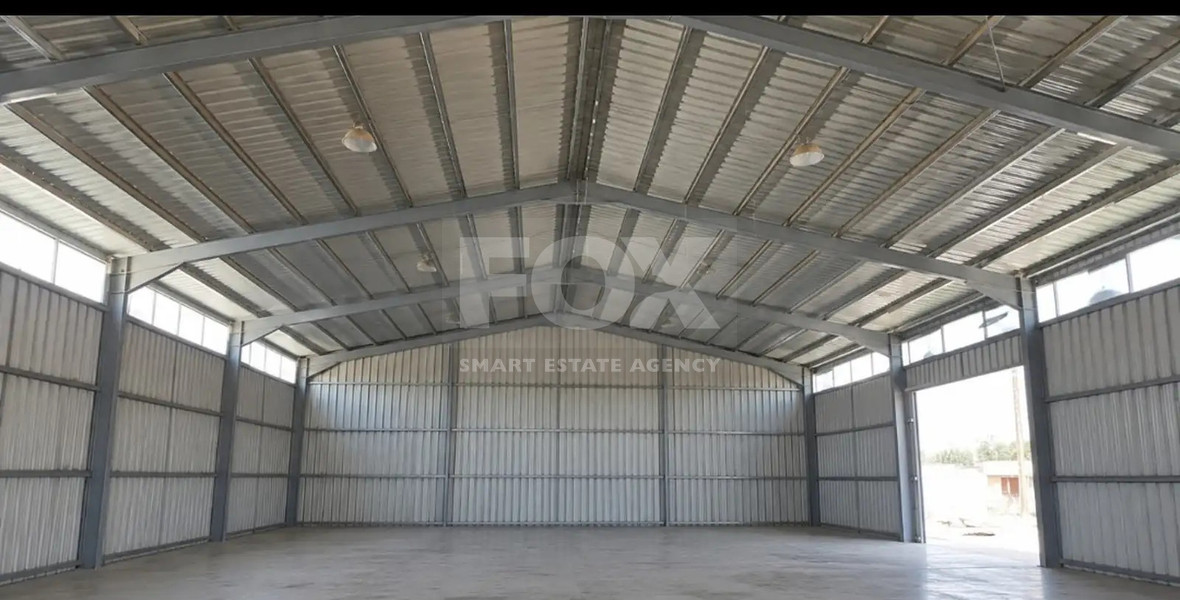 Warehouse in Ypsonas  for sale, Limassol
