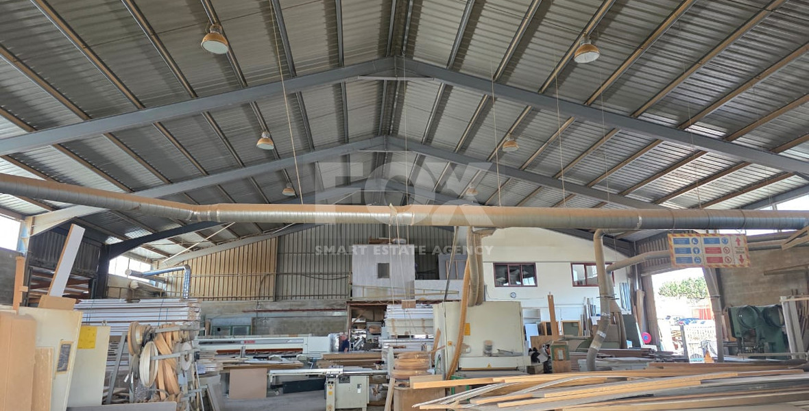 Warehouse in Ypsonas  for sale, Limassol