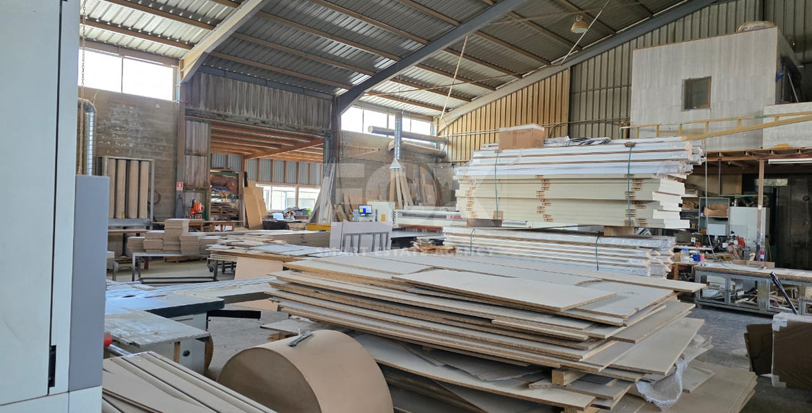 Warehouse in Ypsonas  for sale, Limassol