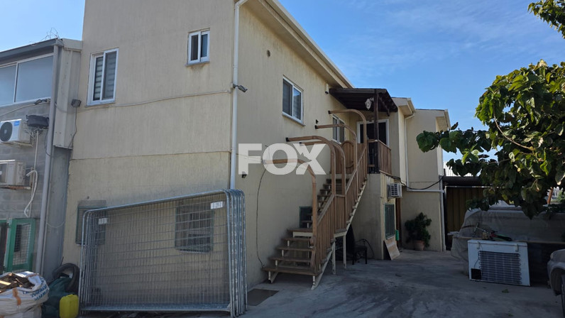 Warehouse 1000 m² for sale in Ypsonas, Limassol, Cyprus