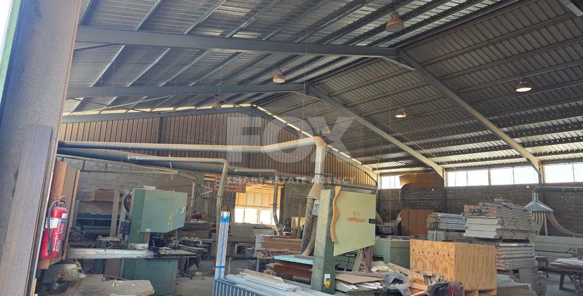 Warehouse in Ypsonas  for sale, Limassol