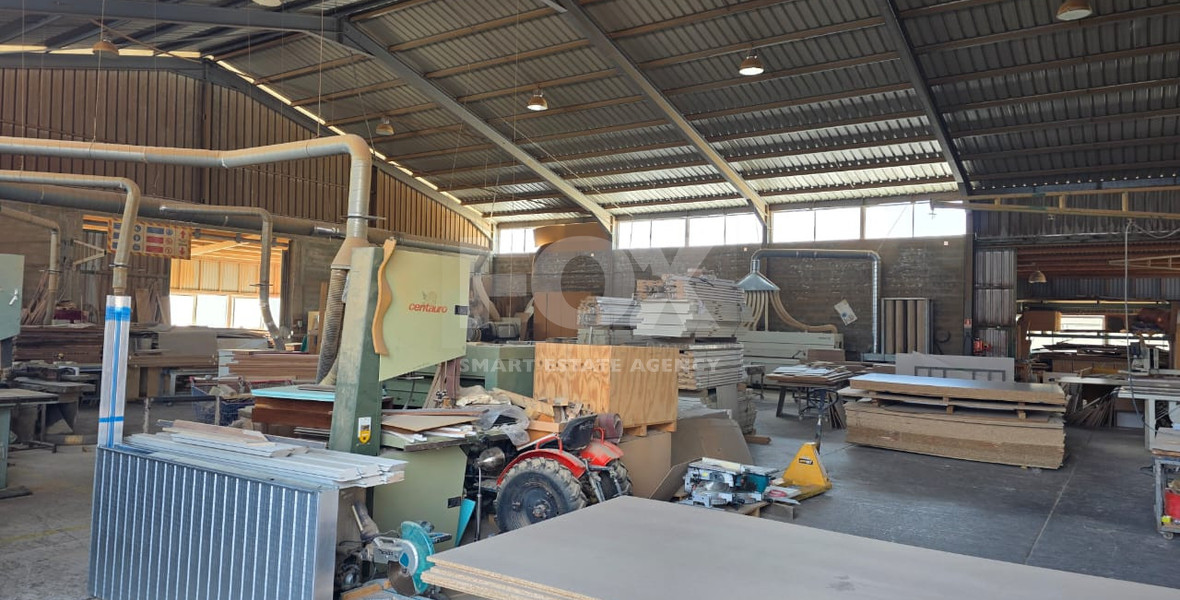 Warehouse in Ypsonas  for sale, Limassol