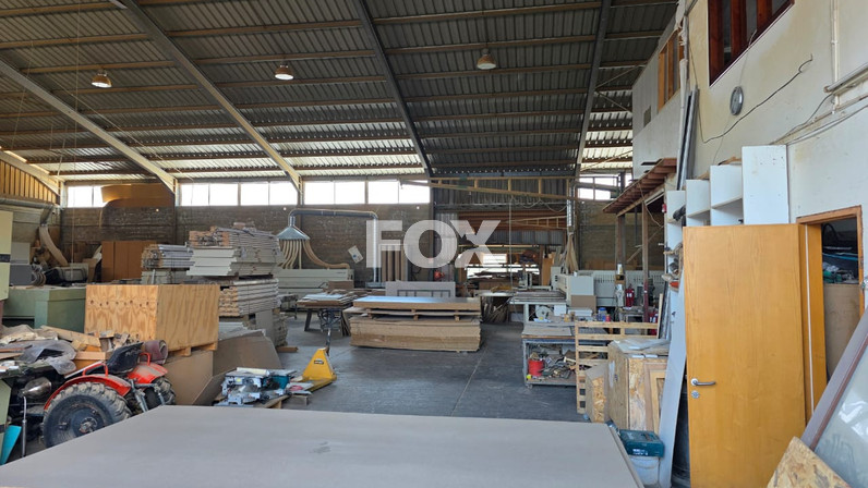 Warehouse 1000 m² for sale in Ypsonas, Limassol, Cyprus
