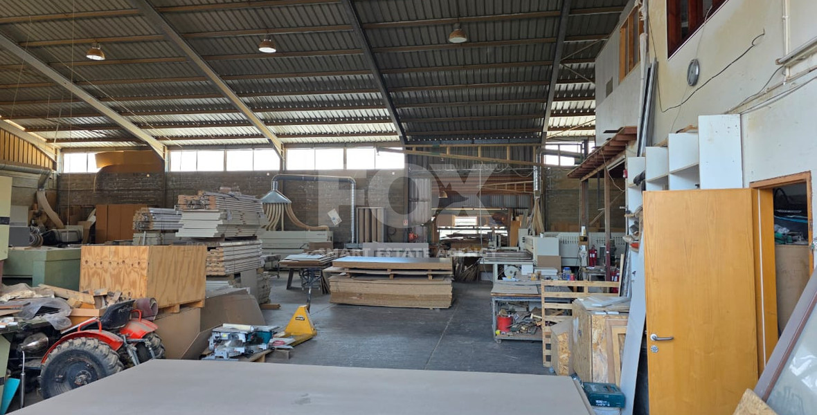 Warehouse in Ypsonas  for sale, Limassol