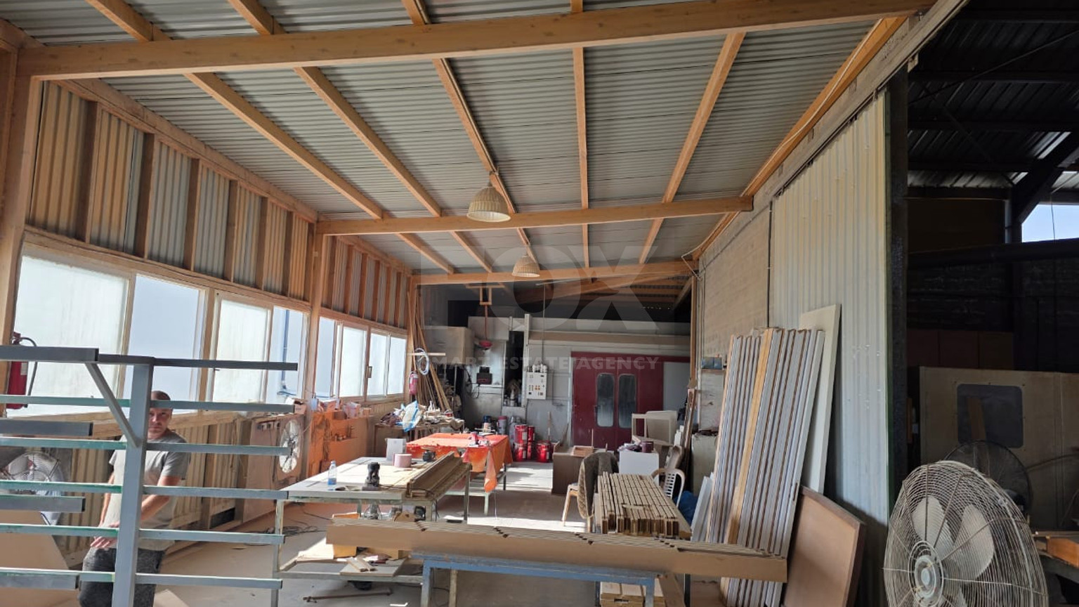Warehouse in Ypsonas  for sale, Limassol